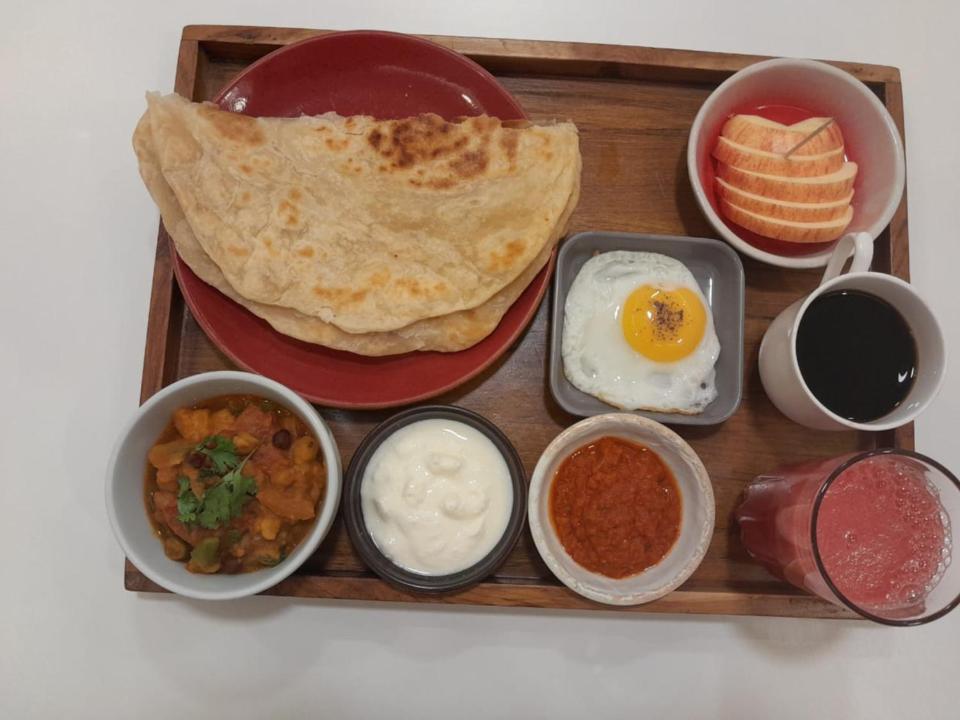 Lotus Korean Hotel Bangalore Luaran gambar