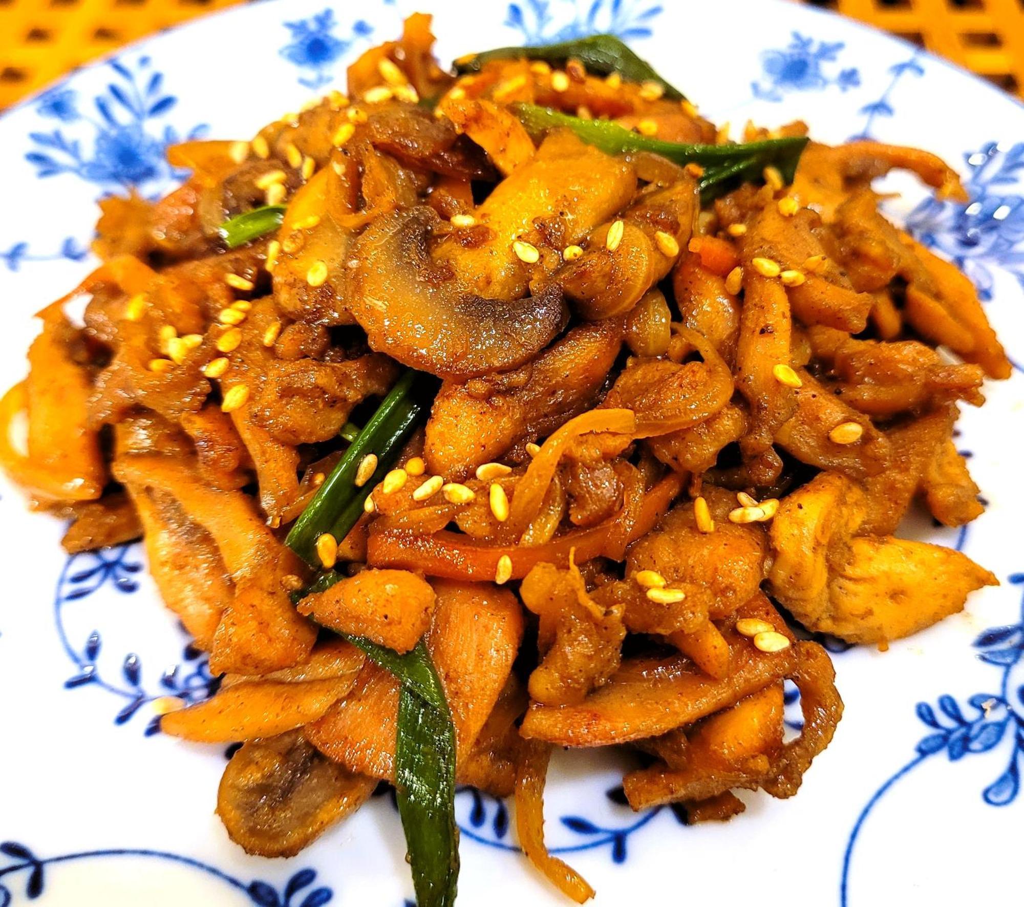 Lotus Korean Hotel Bangalore Luaran gambar